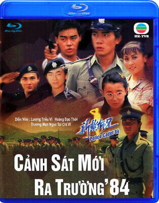 Cảnh Sát Mới Ra Trường (phần 1)