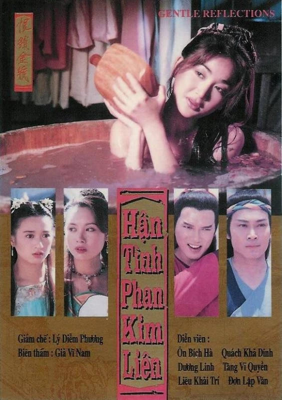 Hận Tình Phan Kim Liên