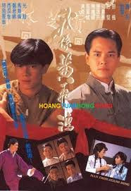 Hoàng Phi Hùng Tái Xuất Giang Hồ