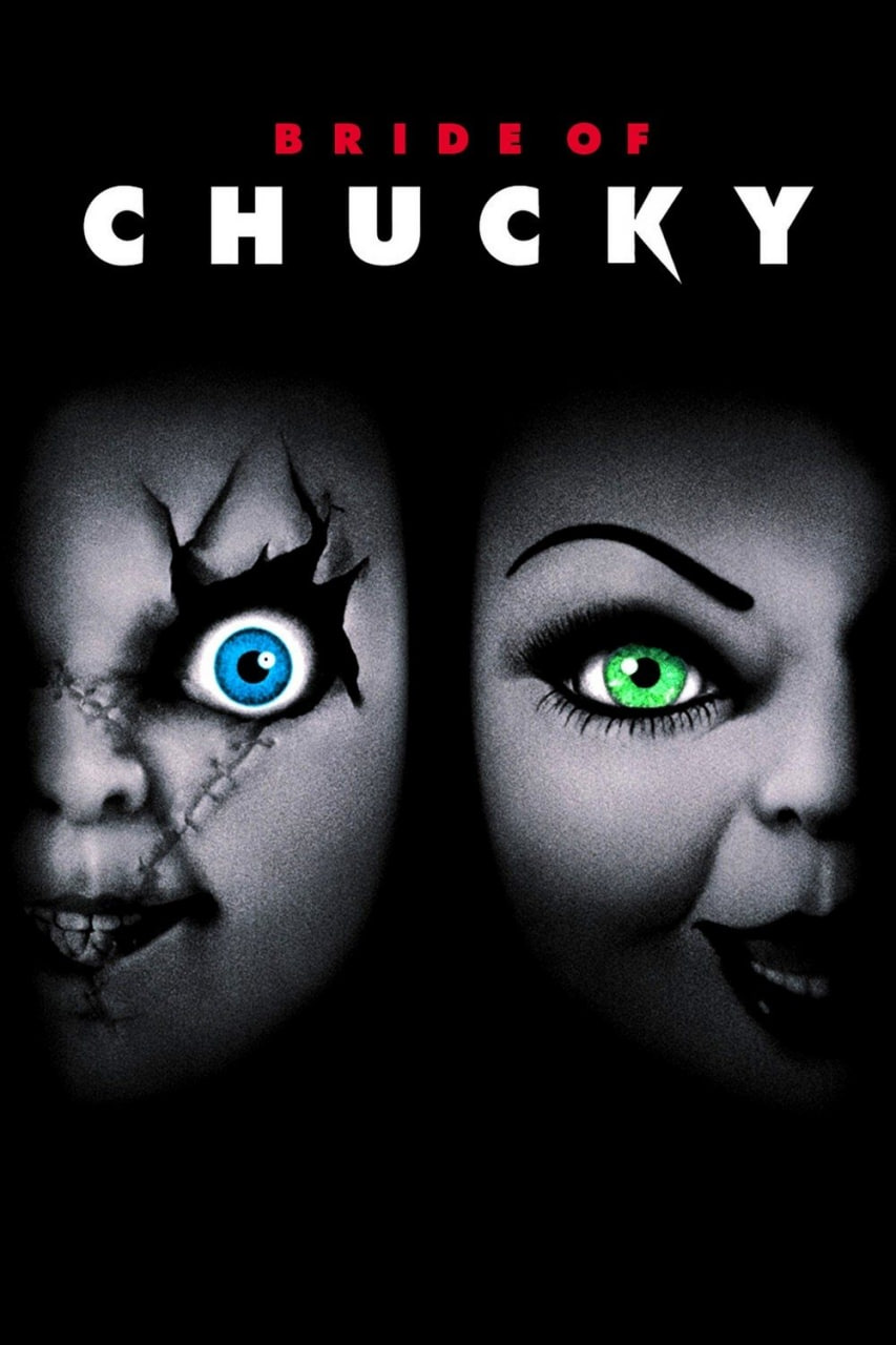 Ma Búp Bê 4: Cô Dâu Của Chucky